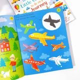  LOTS OF THINGS FOR LITTLE CHILDREN TO DO ON A JOURNEY 