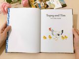  TOPSY AND TIM: ON THE FARM ANNIVERSARY EDITION 