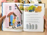  TOPSY AND TIM: ON THE FARM ANNIVERSARY EDITION 