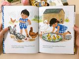  TOPSY AND TIM: ON THE FARM ANNIVERSARY EDITION 