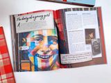  THE LIFE OF ANNE FRANK : WITH A FOLDER OF DOCUMENTS TO PERSONALISE 