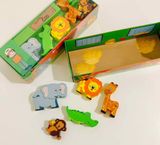  MY LITTLE ZOO 