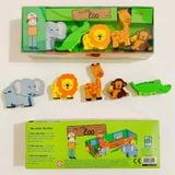  MY LITTLE ZOO 