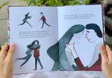  A STORY ABOUT CANCER WITH A HAPPY ENDING 