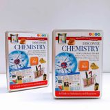  DISCOVER CHEMISTRY (WONDERS OF LEARNING) 