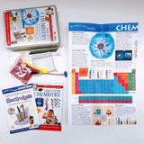  DISCOVER CHEMISTRY (WONDERS OF LEARNING) 