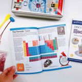  DISCOVER CHEMISTRY (WONDERS OF LEARNING) 