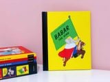  BABAR SLIPCASE 