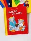  BABAR SLIPCASE 