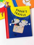  BABAR SLIPCASE 