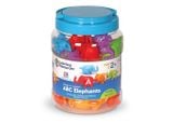  BỘ HỌC BẢNG CHỮ CÁI VÀ GHÉP VẦN NHỮNG CHÚ VOI - SNAP-N-LEARN™ ABC ELEPHANTS 