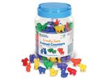  BỘ HỌC ĐẾM ĐỘNG VẬT - FRIENDLY FARM® ANIMAL COUNTERS, SET 144 CHI TIẾT 