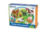  JUMBO FARM ANIMALS 