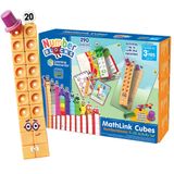  BỘ HỌC TOÁN MATHLINK CUBES NUMBERBLOCKS SỐ ĐẾM 11-20 