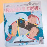  FRIENDS CHANGE THE WORLD: WE ARE THE APOLLO 11 CREW 