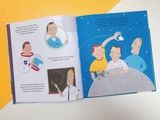  FRIENDS CHANGE THE WORLD: WE ARE THE APOLLO 11 CREW 