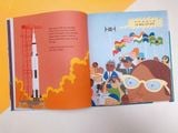  FRIENDS CHANGE THE WORLD: WE ARE THE APOLLO 11 CREW 