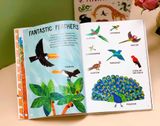  ERIC CARLE'S BOOK OF AMAZING ANIMALS 