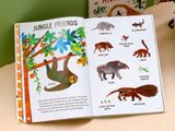  ERIC CARLE'S BOOK OF AMAZING ANIMALS 