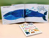  ERIC CARLE'S BOOK OF AMAZING ANIMALS 