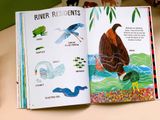  ERIC CARLE'S BOOK OF AMAZING ANIMALS 