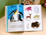  ERIC CARLE'S BOOK OF AMAZING ANIMALS 