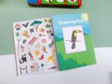  WATCH ME READ AND DRAW: THE ZOO : A STEP-BY-STEP DRAWING & STORY BOOK 