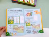 WATCH ME READ AND DRAW: ANIMAL FRIENDS : A STEP-BY-STEP DRAWING & STORY BOOK 