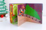 ELMER'S CHRISTMAS: BOARD BOOK 