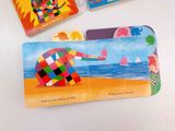  ELMER'S COLOURS : TABBED BOARD BOOK 