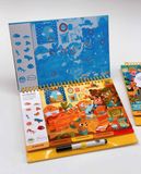  SEARCH AND FIND NOTEBOOKS: FAIRY TALES 