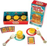  BỘ ĐỒ CHƠI PHÁT TRIỂN KỸ NĂNG VẬN ĐỘNG, TOÁN HỌC VÀ LÀM VIỆC NHÓM - PANCAKE PILE-UP!™ RELAY GAME 