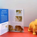  BỘ CÔNG CỤ KHAI QUẬT HOÁ THẠCH - GEOSAFARI FOSSIL EXCAVATION KIT 