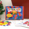  BỘ HOẠT ĐỘNG CÁC KHỐI HÌNH DẠNG - PATTERN BLOCK ACTIVITY PACK 
