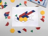  BỘ HOẠT ĐỘNG CÁC KHỐI HÌNH DẠNG - PATTERN BLOCK ACTIVITY PACK 