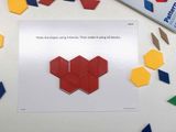  BỘ HOẠT ĐỘNG CÁC KHỐI HÌNH DẠNG - PATTERN BLOCK ACTIVITY PACK 