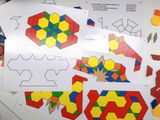  BỘ HOẠT ĐỘNG CÁC KHỐI HÌNH DẠNG - PATTERN BLOCK ACTIVITY PACK 