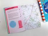  THE ORDNANCE SURVEY KIDS' ADVENTURE BOOK 