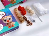  TOO CUTE CROCHET: BABY OWL 