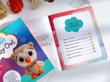  TOO CUTE CROCHET: BABY OWL 