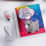  TOO CUTE CROCHET: KAWAII KITTY CAT 