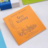  WINNIE-THE-POOH: GIFT BOX (WITH 2X BOOKS, HEIGHT CHART & POSTER) 