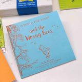  WINNIE-THE-POOH: GIFT BOX (WITH 2X BOOKS, HEIGHT CHART & POSTER) 