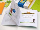  WINNIE-THE-POOH: GIFT BOX (WITH 2X BOOKS, HEIGHT CHART & POSTER) 