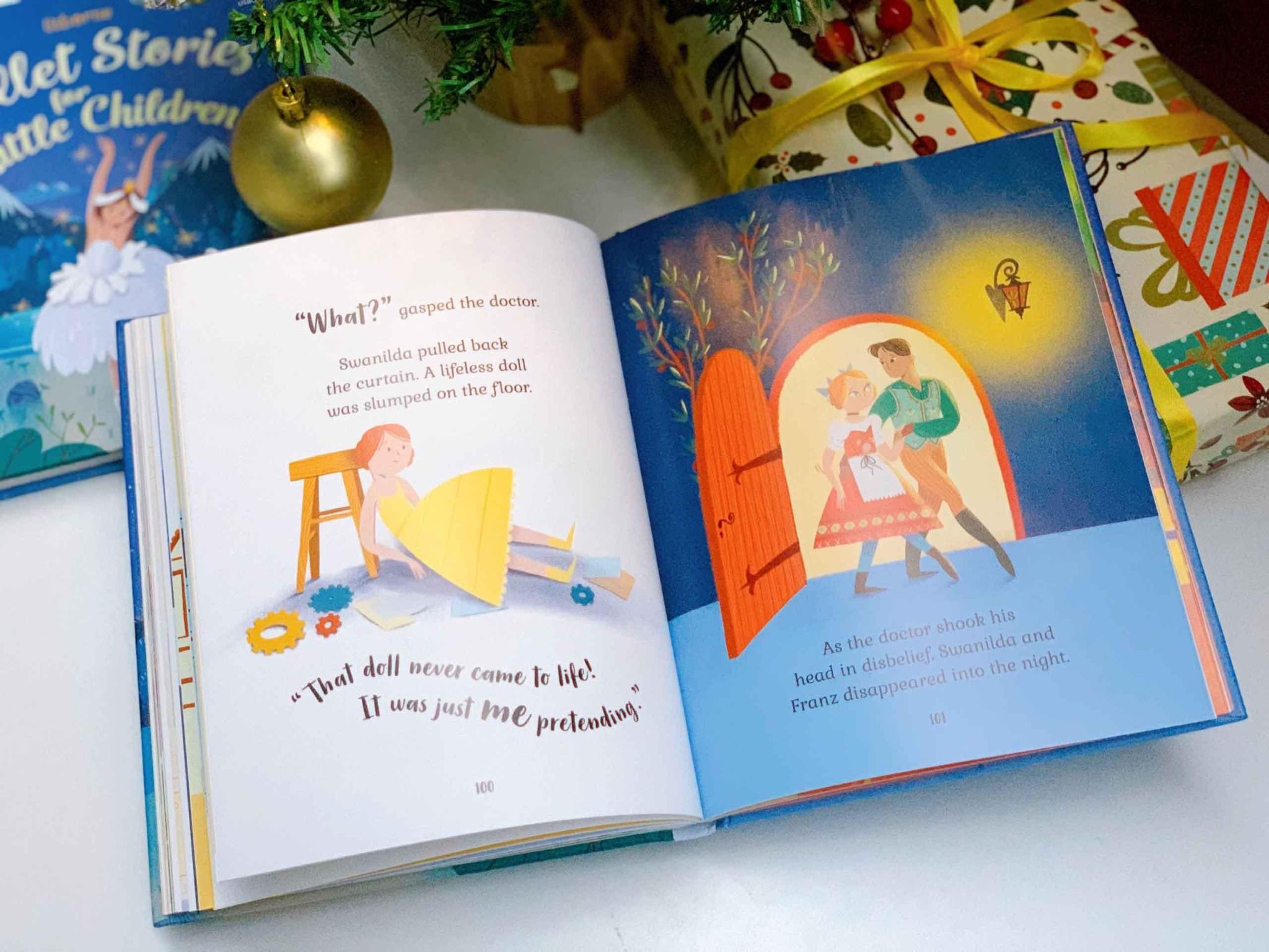  BALLET STORIES FOR LITTLE CHILDREN 