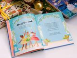  BALLET STORIES FOR LITTLE CHILDREN 