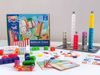  BỘ HỌC TOÁN MATHLINK CUBES NUMBERBLOCKS SỐ ĐẾM 11-20 