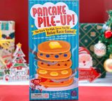  BỘ ĐỒ CHƠI PHÁT TRIỂN KỸ NĂNG VẬN ĐỘNG, TOÁN HỌC VÀ LÀM VIỆC NHÓM - PANCAKE PILE-UP!™ RELAY GAME 