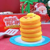 BỘ ĐỒ CHƠI PHÁT TRIỂN KỸ NĂNG VẬN ĐỘNG, TOÁN HỌC VÀ LÀM VIỆC NHÓM - PANCAKE PILE-UP!™ RELAY GAME 