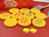  BỘ ĐỒ CHƠI PHÁT TRIỂN KỸ NĂNG VẬN ĐỘNG, TOÁN HỌC VÀ LÀM VIỆC NHÓM - PANCAKE PILE-UP!™ RELAY GAME 